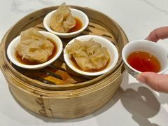 -喜势点·糖沙翁手工茶点·本地人茶居(永庆坊店)