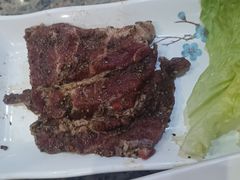 -原始时代石锅烤肉(安定店)