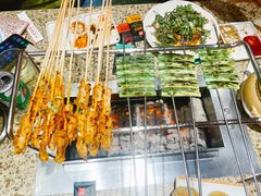 -丰茂烤串(公园店)