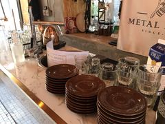 自助取餐区-METAL HANDS(五道营店)