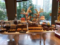 -威珀斯酒店·珀萃美食餐厅 | 海鲜刺身·现烤生蚝·特色烤肉