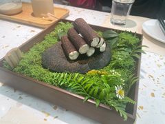 提拉米苏脆脆卷-大树餐厅(环球港店)