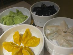 黄花鱼水饺-船歌·鱼水饺青岛菜(闽江二路店)