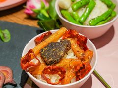 -甜阿姨·天台花园私房菜(万松园店)