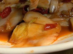 酸辣大白菜-阿达西新疆餐厅(西北大学店)