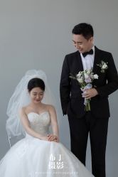 -布丁婚纱摄影工作室