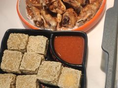 -宝记烧烤·碳锅羊肉·羊蝎子火锅·夜食社(文体路创始店)