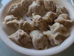 海胆饺子-大清花饺子(五五路店)
