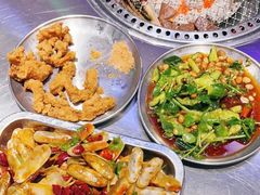 -马路牙子烧烤音乐酒馆(望京店)