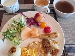 -桐庐海博大酒店中餐厅