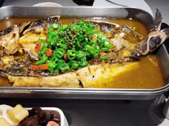 -半天妖烤鱼(丰科万达店)