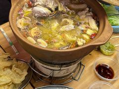 -威邵鸡煲(西华路总店)