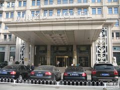 正门-北京民族饭店