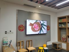 -子曰书院·古筝围棋书法国画小主持(夏都店)