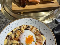 -梦山水日本烧肉(五四广场店)