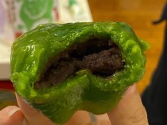 细沙青团-王家沙点心店(南京西路总店)