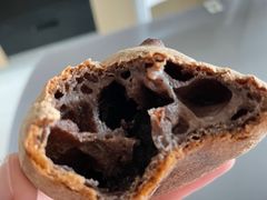 巧克力麻糬球-山崎面包(静安久光店)
