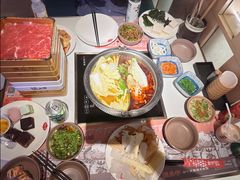 -温禾牛·和牛寿喜烧自助火锅(恒基名人店)