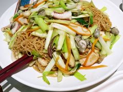 海鲜炒线面-旺达·福州菜(正大广场店)
