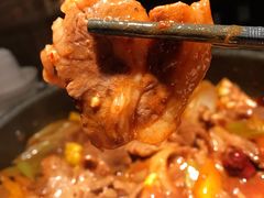 -猪啊牛呀羊啊铜盘烤肉(正大广场店)