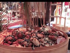 -北京希尔顿逸林酒店-逸轩西餐厅-自助餐厅