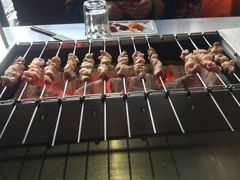 -很久以前羊肉串(京汉店)