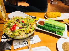 -木屋烧烤(西南角店)