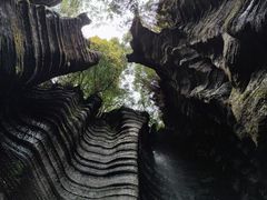 -梭布垭石林景区