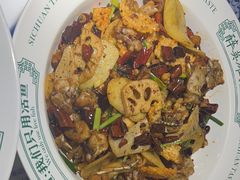 -醉英雄四川料理(新塘万达广场店)