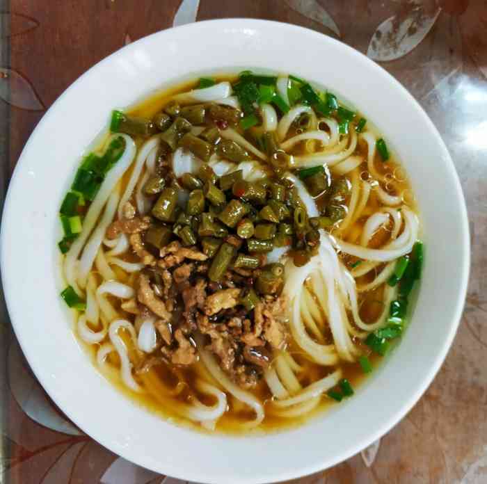 唆铪邵阳特色粉面-"一直很想来尝试的一家粉面店,主打的是邵阳.