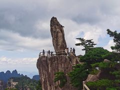 -黄山风景区