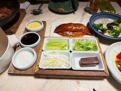 -那家小馆•北京菜•烤鸭(中关村店)