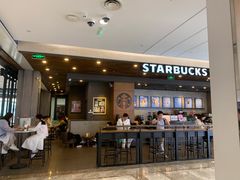 -星巴克(杭州西湖银泰1F店)