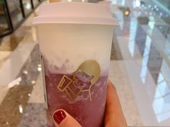 多肉葡萄-喜茶(北京通州万达店)