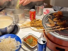 -星伦多自助料理·涮烤一体(杭州来福士店)