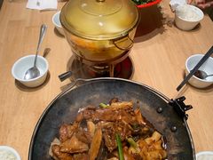 -醉得意·山茶油炒土鸡(福州永泰新安古街店)