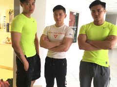 -中田健身工作室(中针商务店)