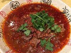 水煮牛肉-陈麻婆豆腐(春熙店)