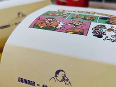 -Grinder 绞肉机汉堡(武定路店)
