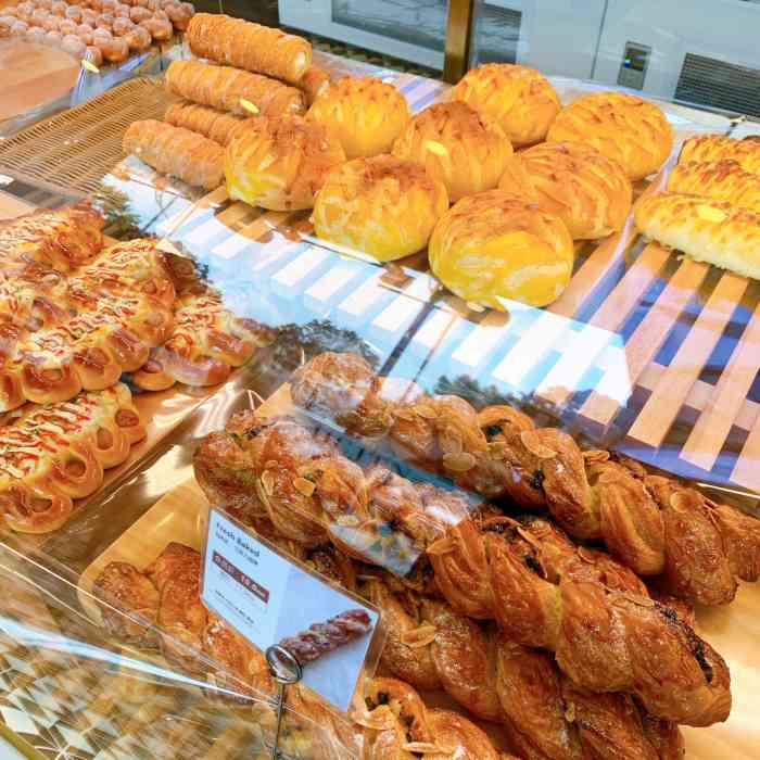 九头牛鲜奶(巴黎都市店)-"上次和朋友经过闻到好香,后面就来尝试尝试.