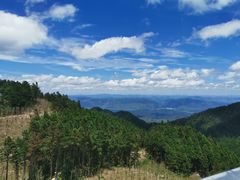-九宫山风景区