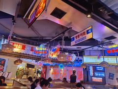 -7mall美食潮地标