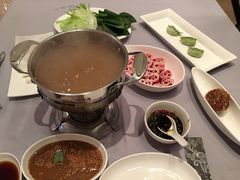 -鼎鼎香·港式火锅(北京SKP店)