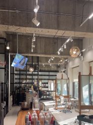 -M+hair salon专业造型沙龙