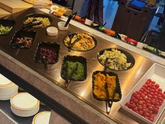 -比格比萨自助(万柳华联店)