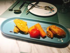 -蜜桃花开·中西融合菜E&W(南长街店)