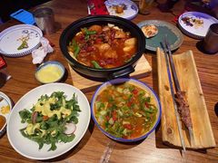 -纳瓦新疆菜(银都店)