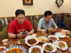 -清真·玛丽亚新疆菜主题餐厅(浙江中路店)