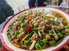-金渝海鲜烧烤万州烤鱼店