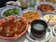 -欧记大排档·景德菜(上海首店)